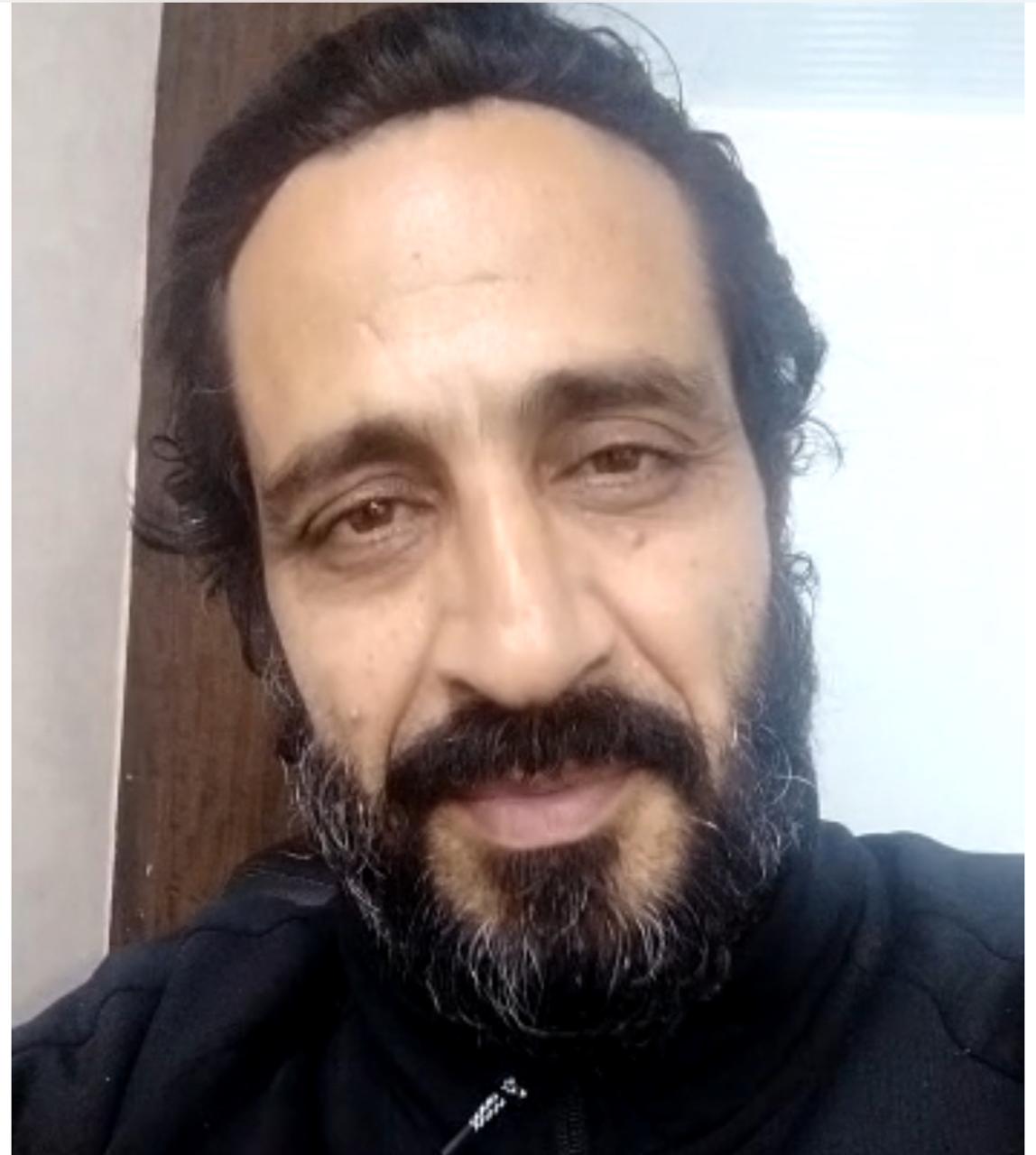 Film actor Mir Jafar on Kalantar Art Festival